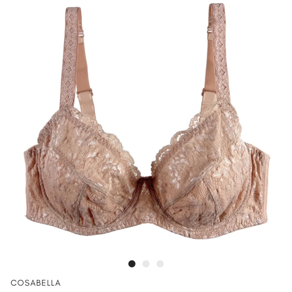 COSABELLA NEVER‎ SAY NEVER SIDE SUPPORT UNDERWIRE BRA